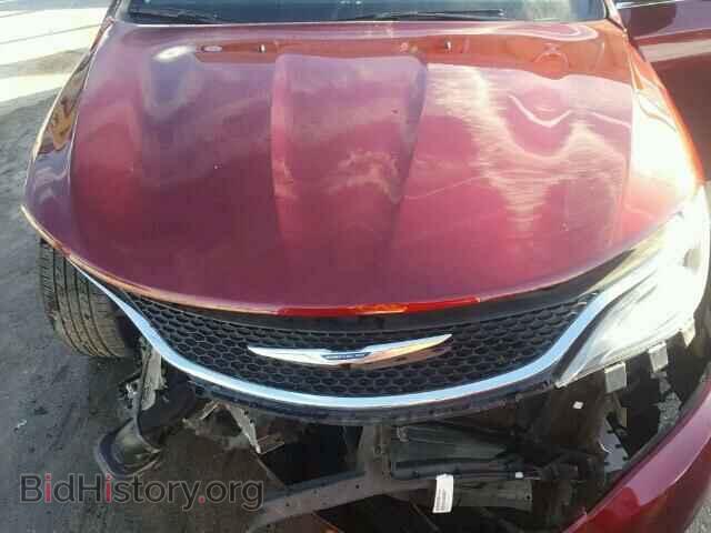 2016 CHRYSLER 200 - VIN: 1C3CCCABXGN168090 - Фото 7