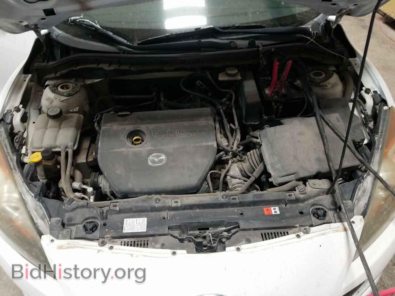 2013 MAZDA 3 - VIN: JM1BL1TF3D1784311 - Фото 7