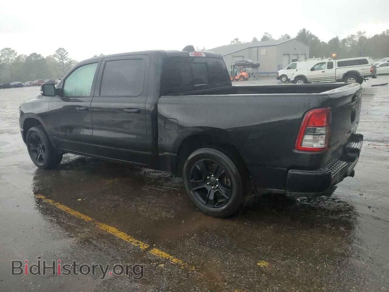 2020 RAM 1500 - VIN: 1C6SRFFTXLN213393 - Фото 2