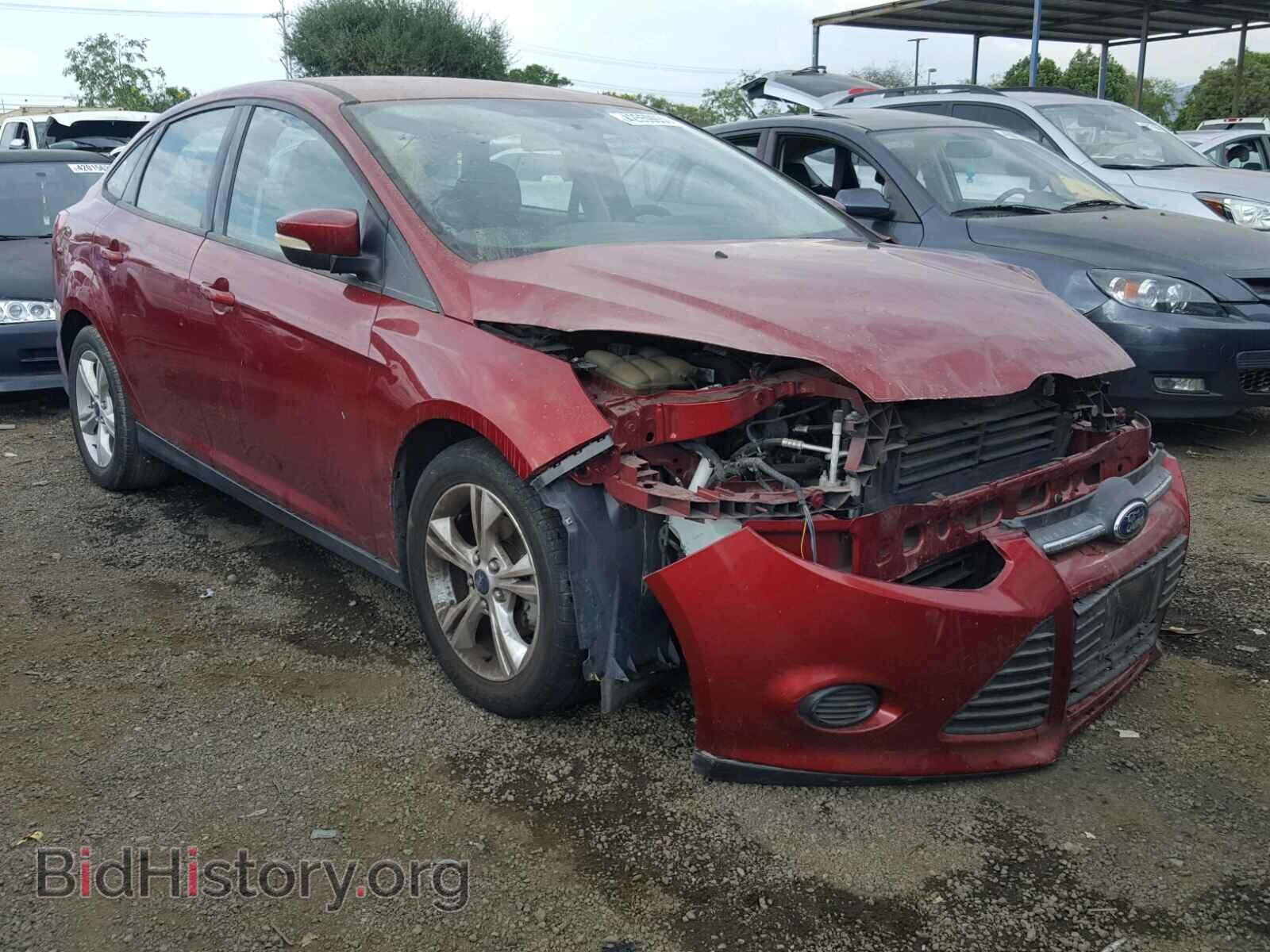 Фотография 1FADP3F26DL212662 - FORD FOCUS 2013