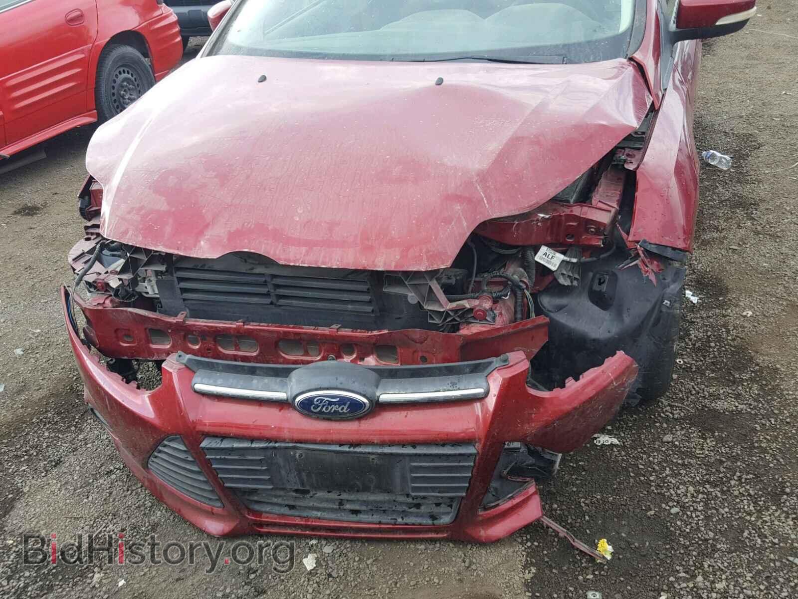 2013 FORD FOCUS - VIN: 1FADP3F26DL212662 - Photo 7
