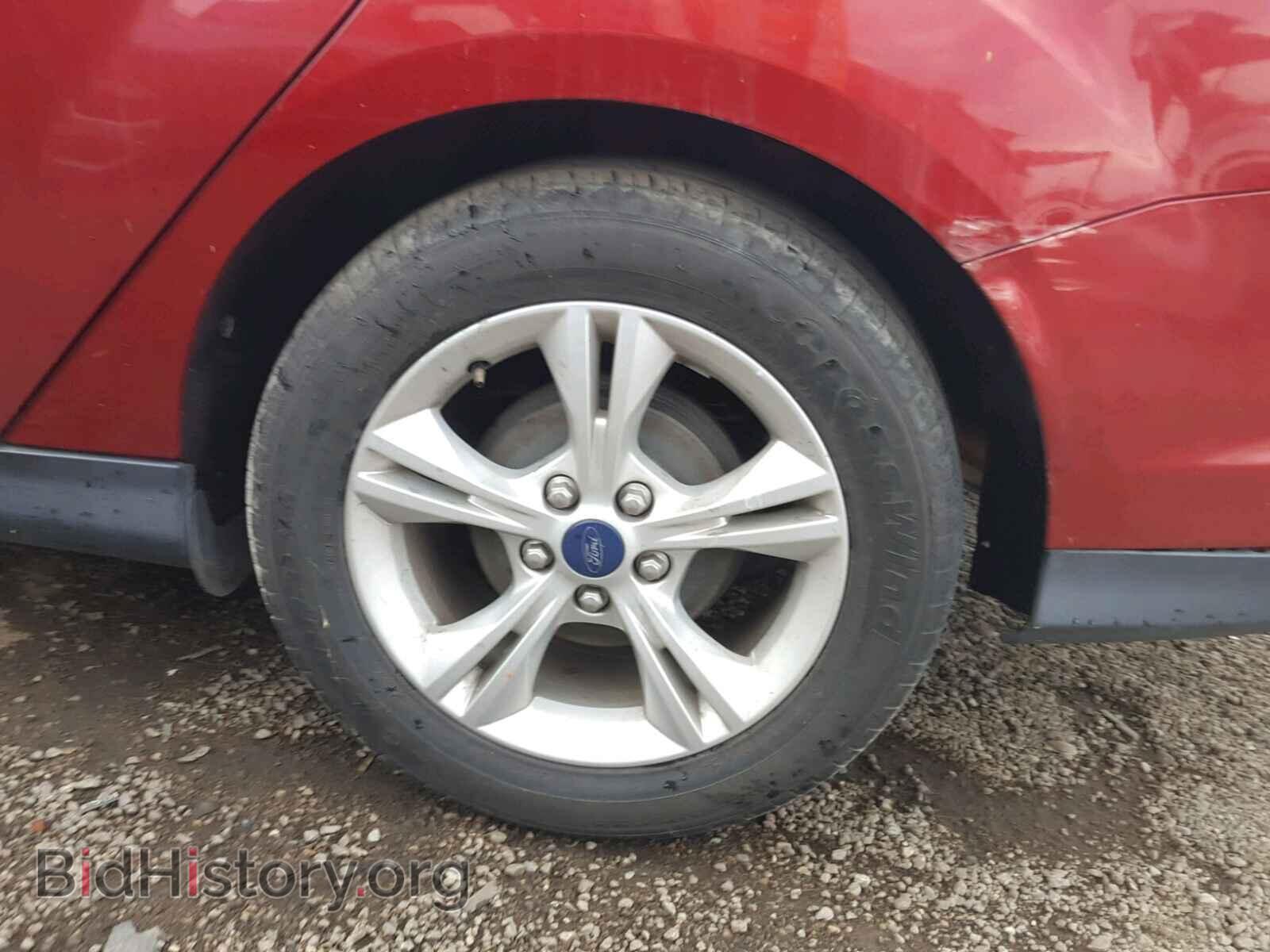 2013 FORD FOCUS - VIN: 1FADP3F26DL212662 - Photo 9