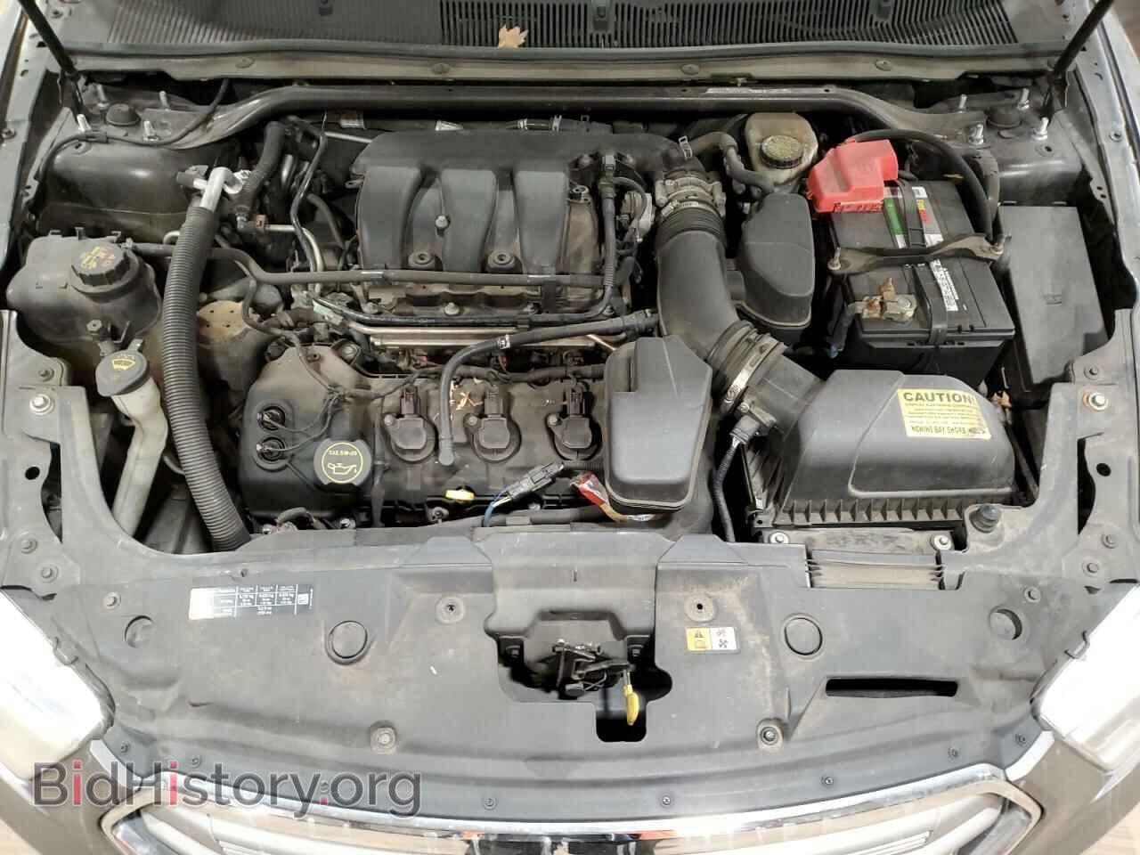 2014 FORD TAURUS - VIN: 1FAHP2E87EG135960 - Фото 11