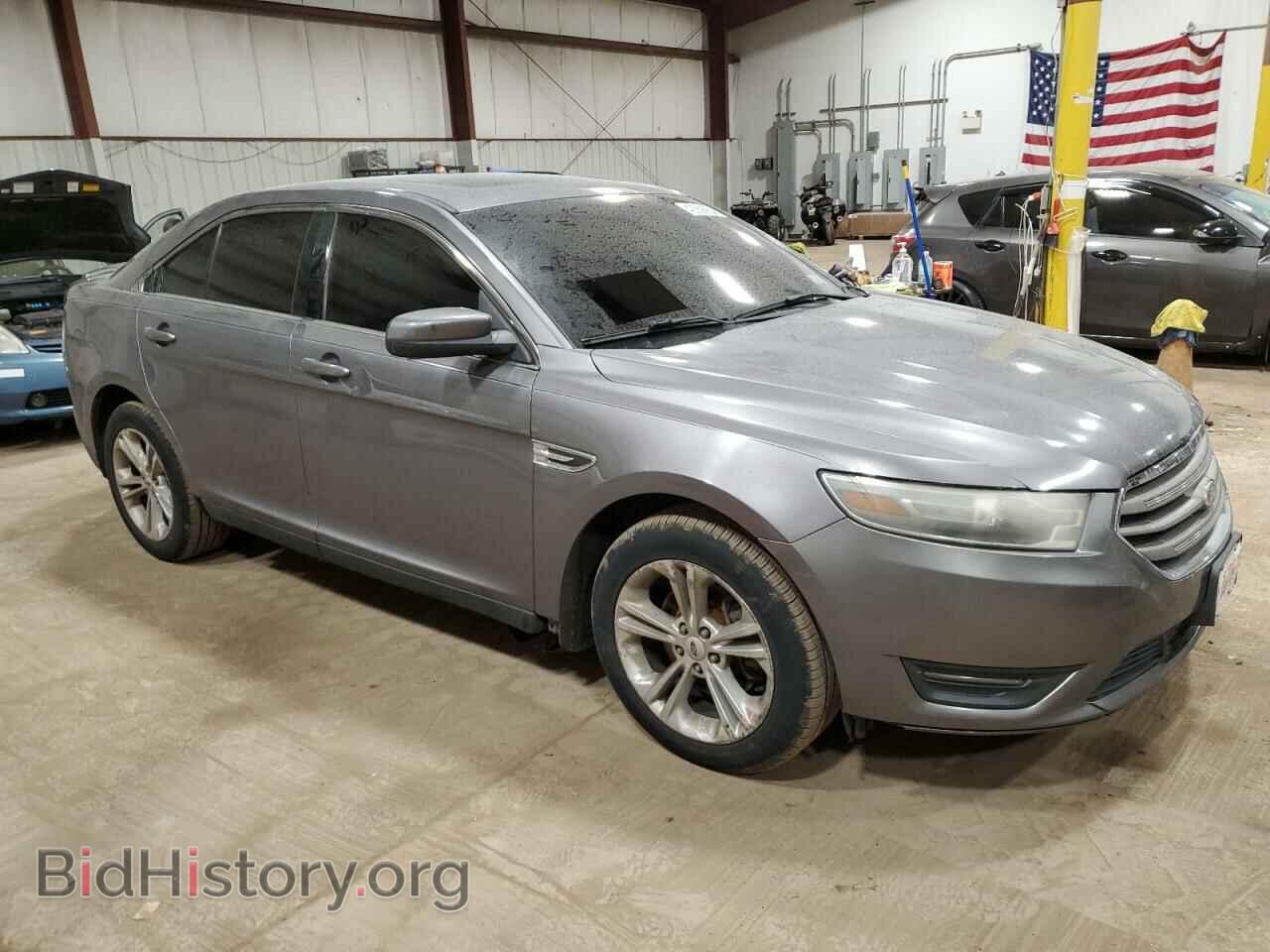 2014 FORD TAURUS - VIN: 1FAHP2E87EG135960 - Фото 4