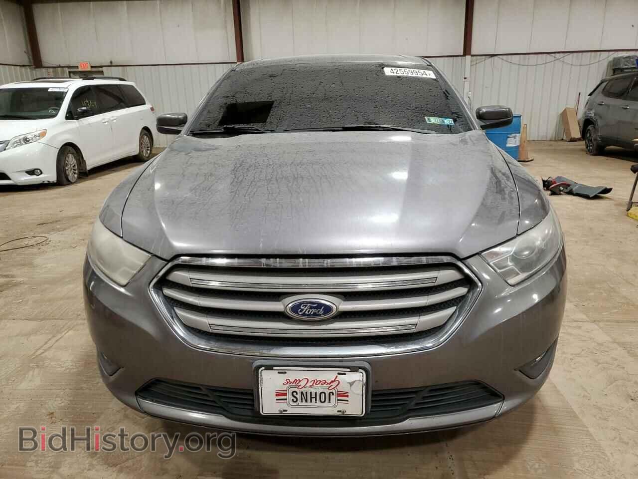 2014 FORD TAURUS - VIN: 1FAHP2E87EG135960 - Фото 5