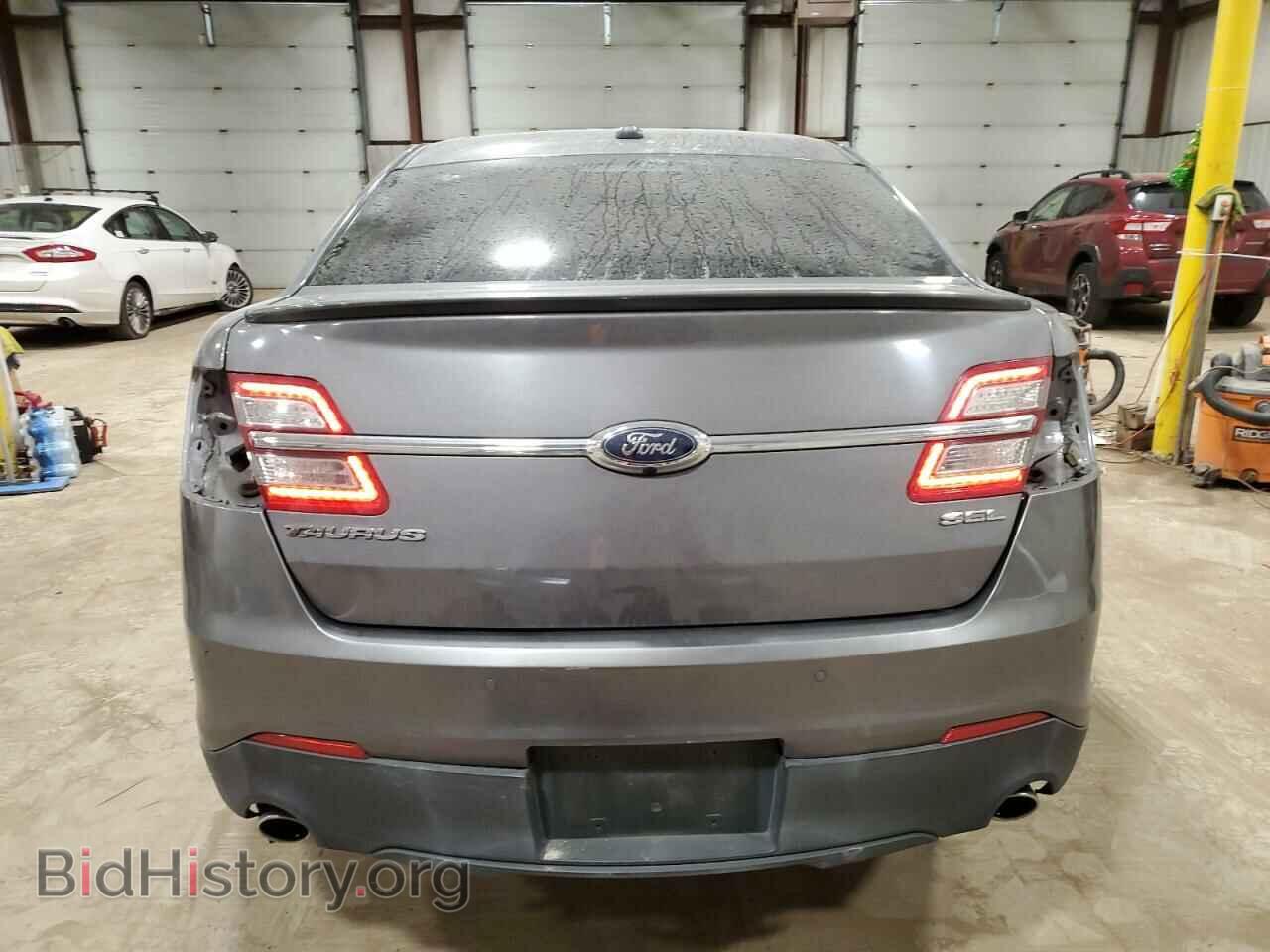 2014 FORD TAURUS - VIN: 1FAHP2E87EG135960 - Фото 6