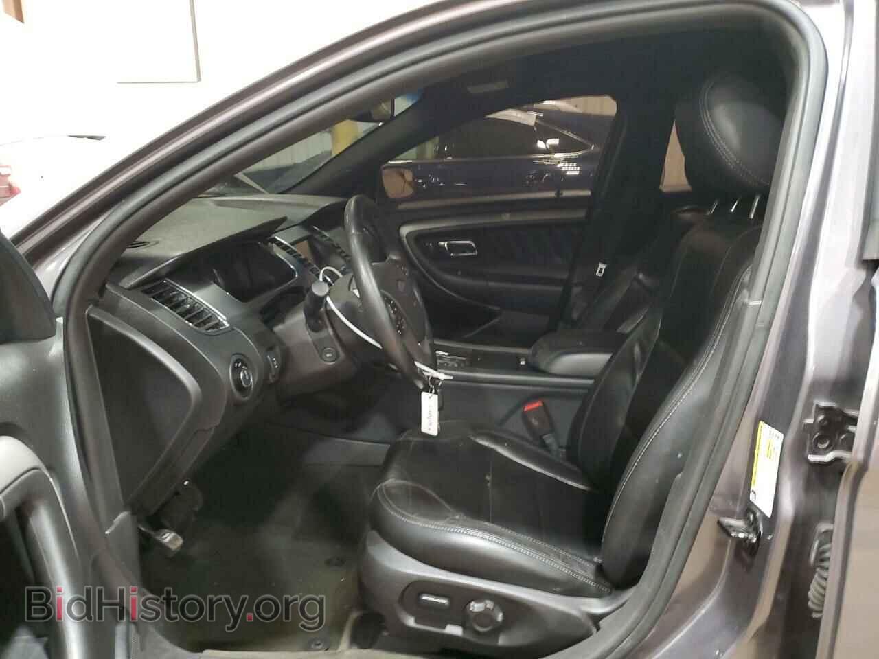 2014 FORD TAURUS - VIN: 1FAHP2E87EG135960 - Фото 7