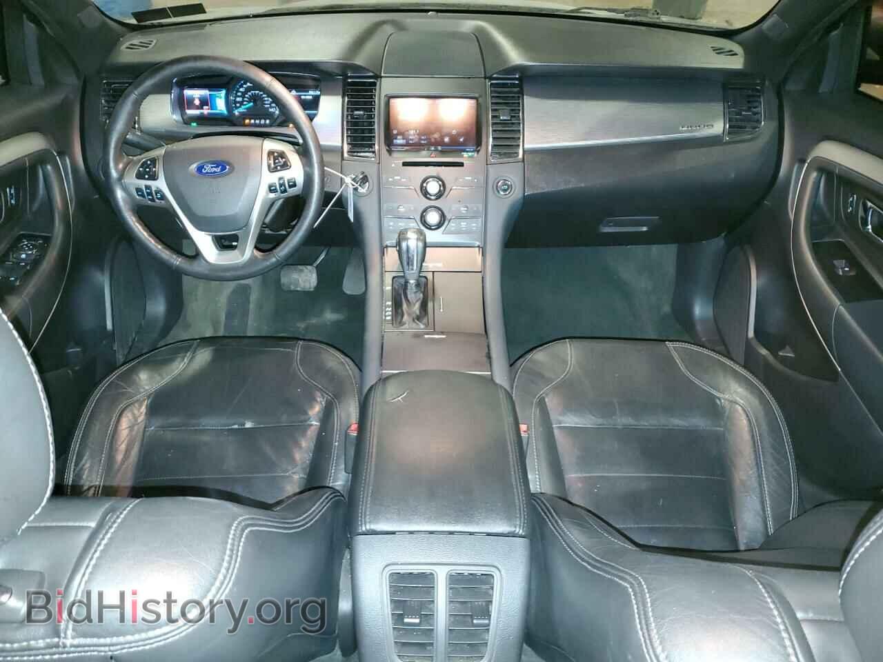 2014 FORD TAURUS - VIN: 1FAHP2E87EG135960 - Фото 8