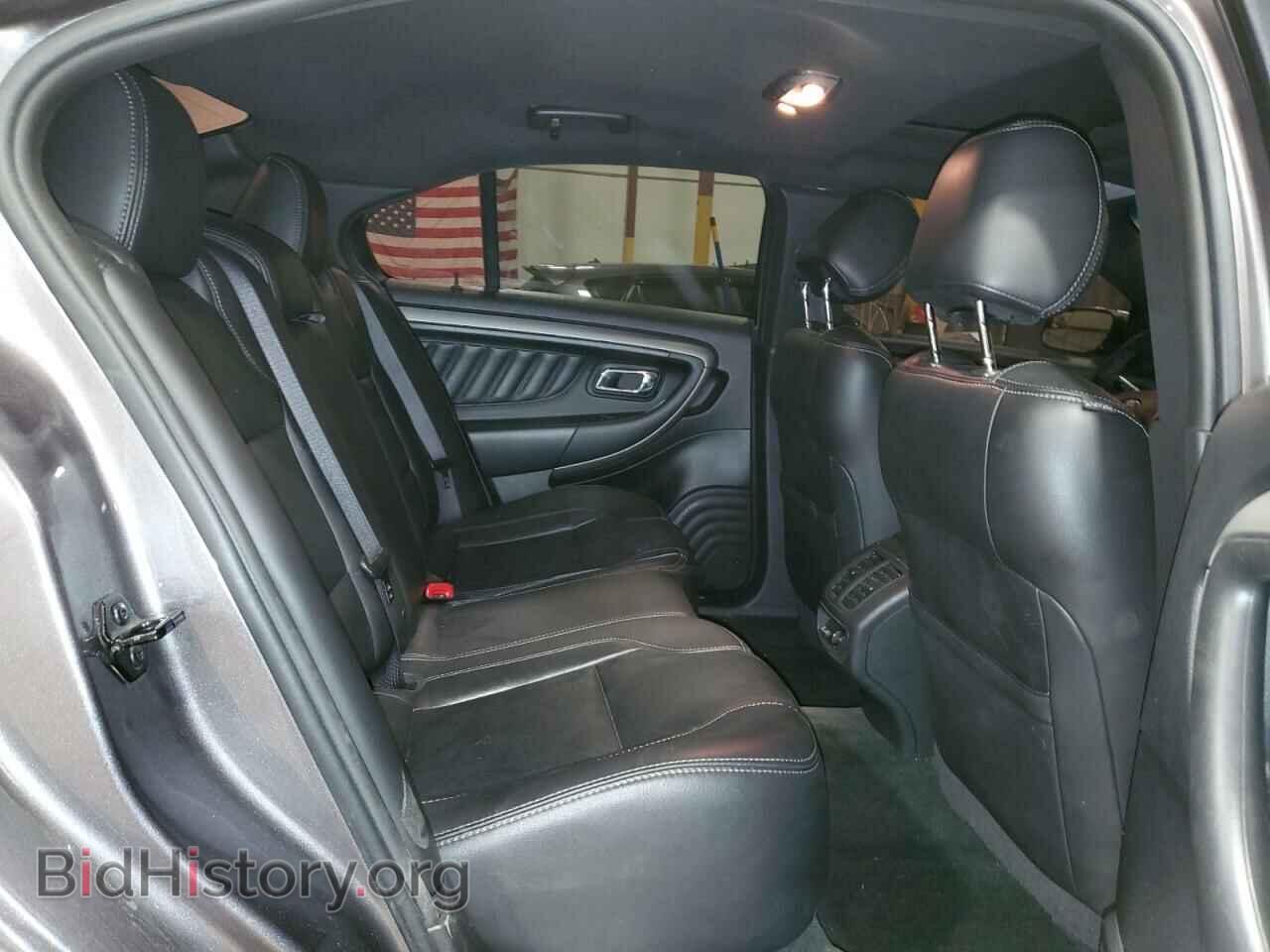 2014 FORD TAURUS - VIN: 1FAHP2E87EG135960 - Фото 10