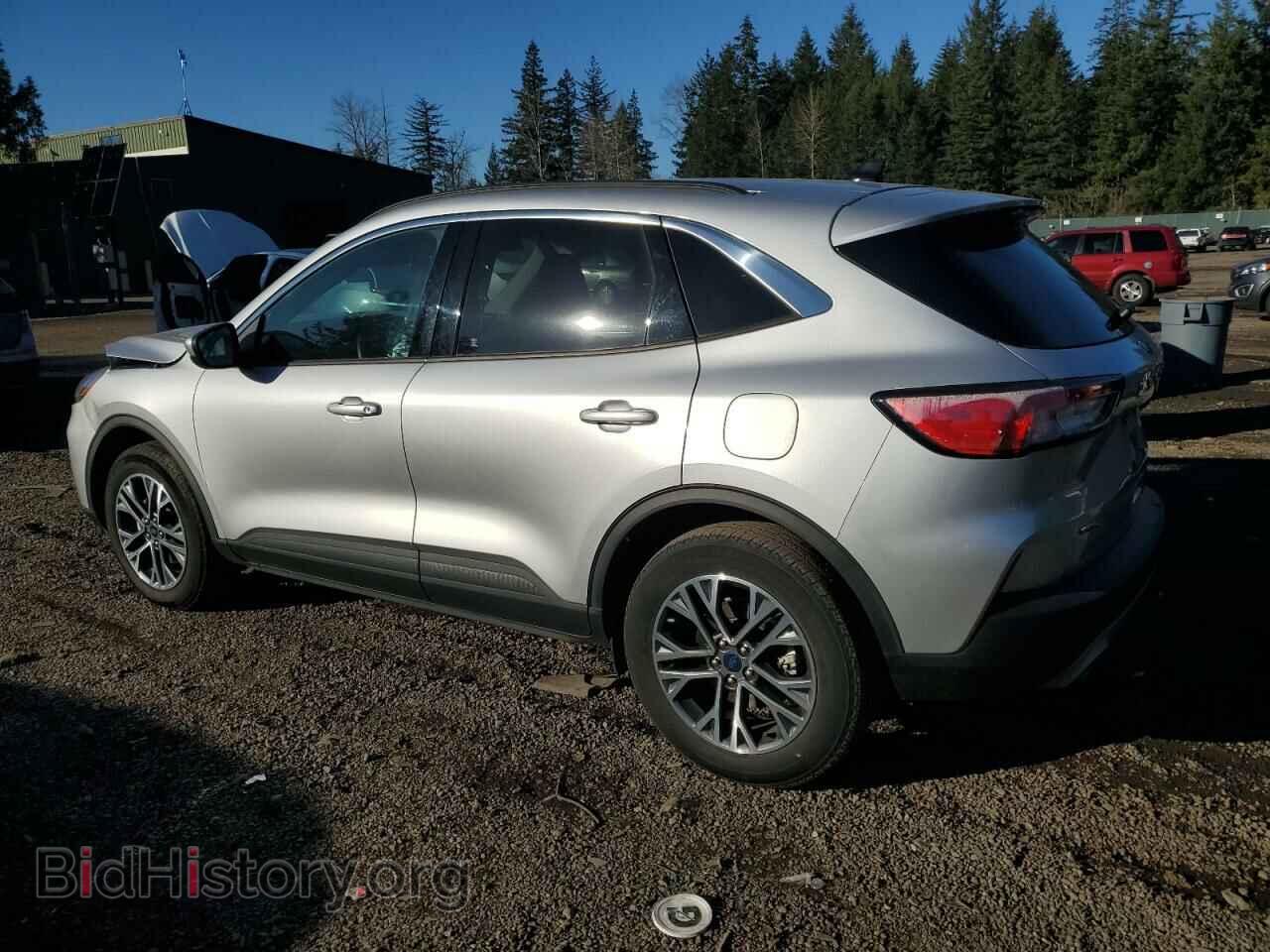2020 FORD ESCAPE - VIN: 1FMCU9H97LUA11823 - Photo 2