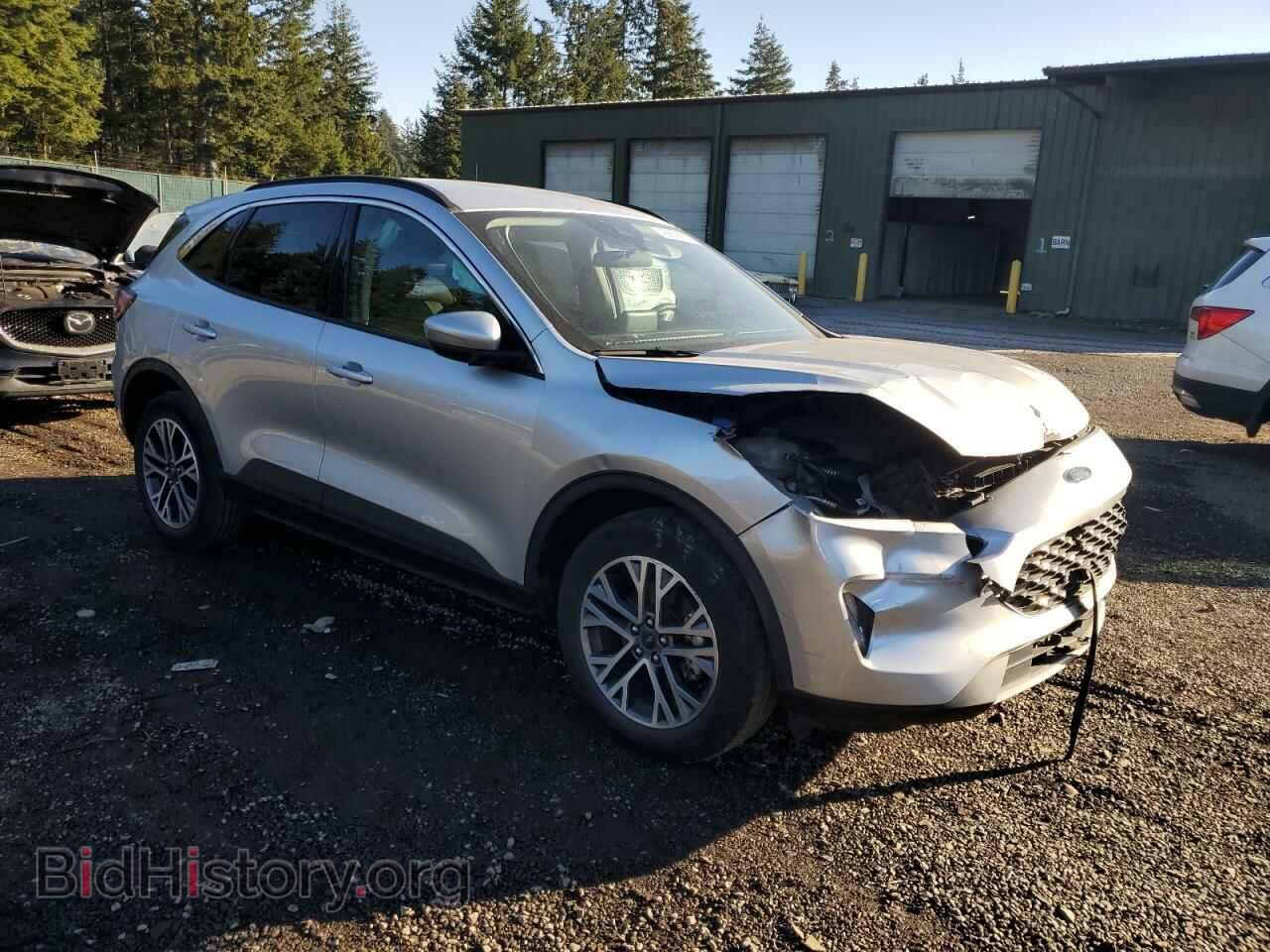 2020 FORD ESCAPE - VIN: 1FMCU9H97LUA11823 - Photo 4