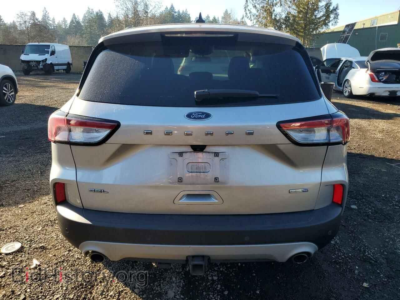 2020 FORD ESCAPE - VIN: 1FMCU9H97LUA11823 - Photo 6