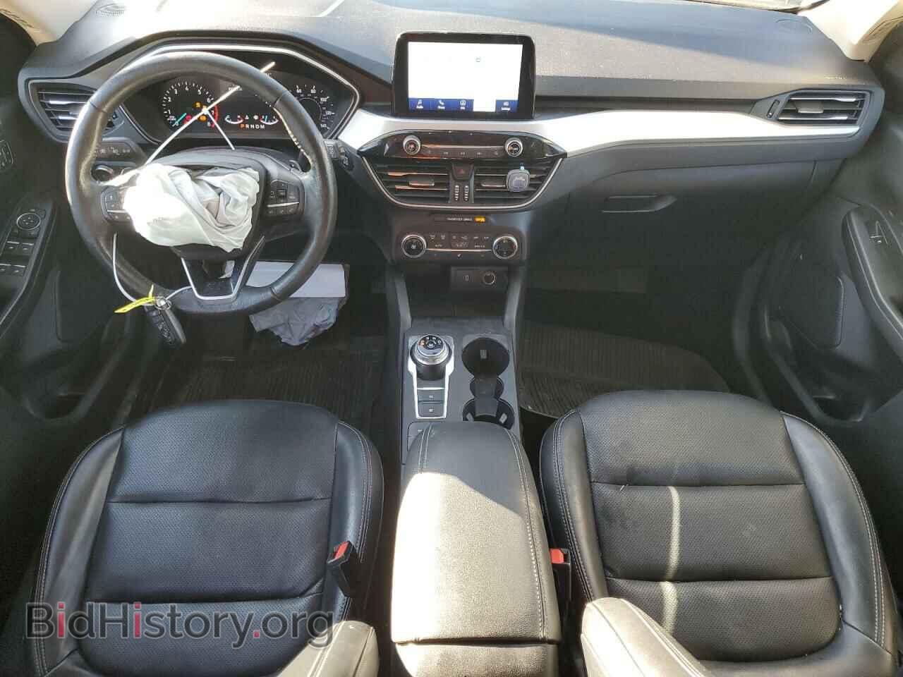 2020 FORD ESCAPE - VIN: 1FMCU9H97LUA11823 - Photo 8