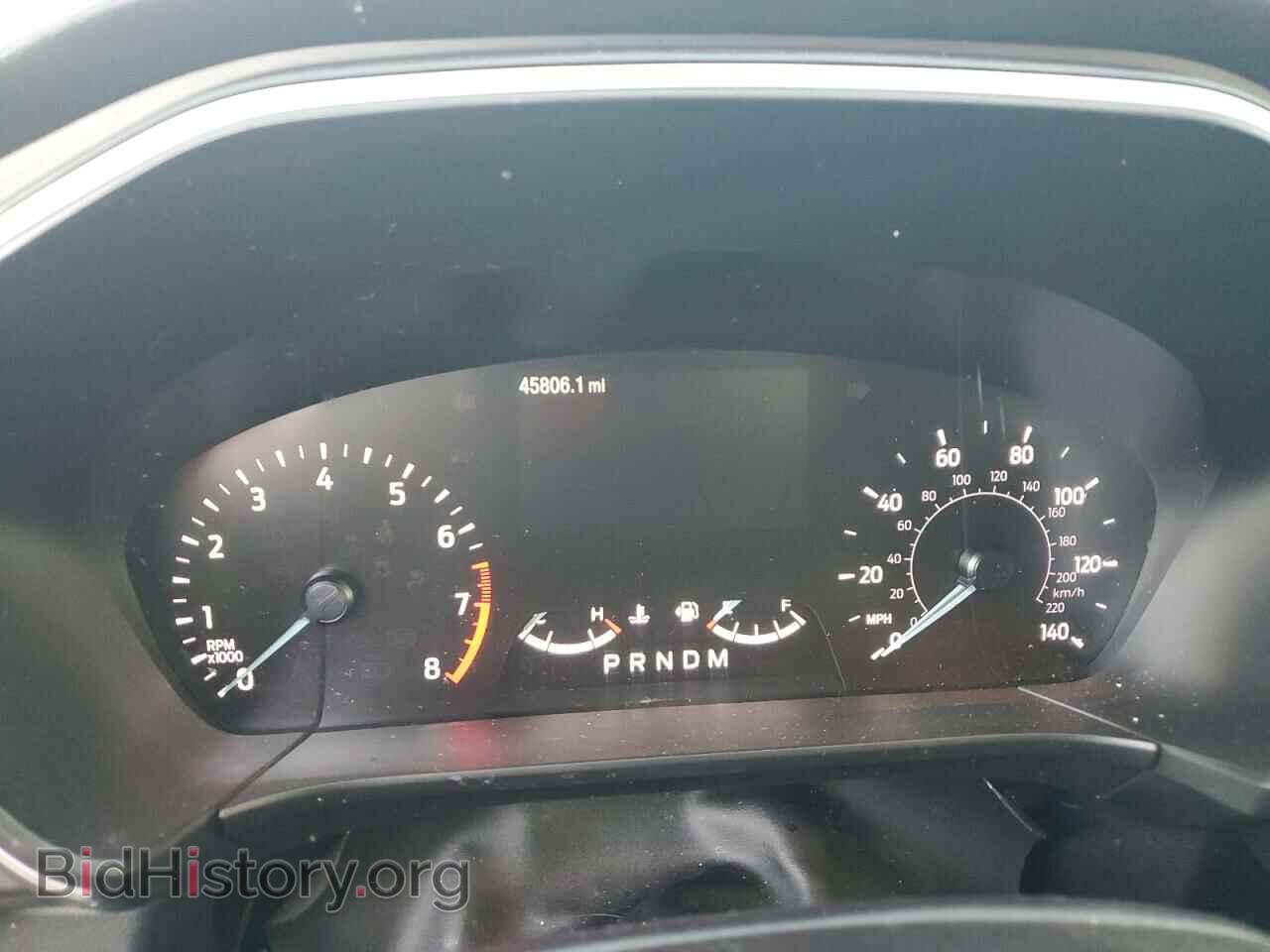2020 FORD ESCAPE - VIN: 1FMCU9H97LUA11823 - Photo 9