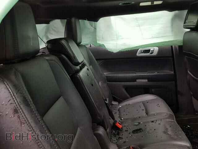 2013 FORD EXPLORER - VIN: 1FM5K8F81DGC76384 - Фото 6