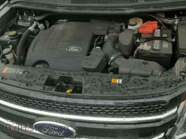 2013 FORD EXPLORER - VIN: 1FM5K8F81DGC76384 - Фото 7