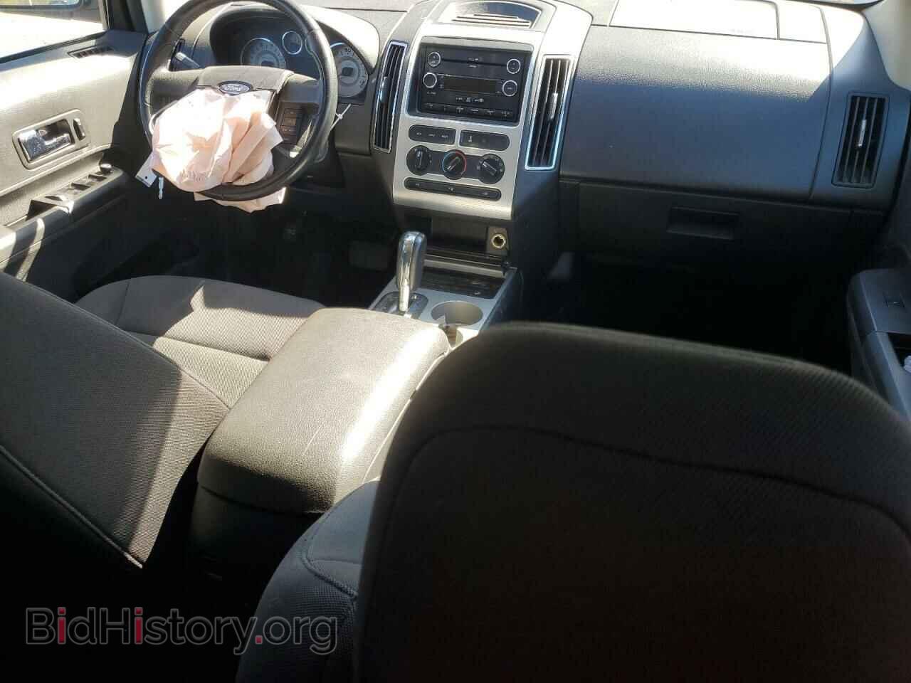 2010 FORD EDGE - VIN: 2FMDK3JC5ABB07515 - Фото 8