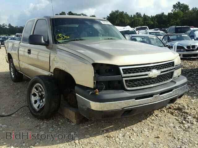 Фотография 1GCEC19X57Z145835 - CHEVROLET SILVERADO 2007