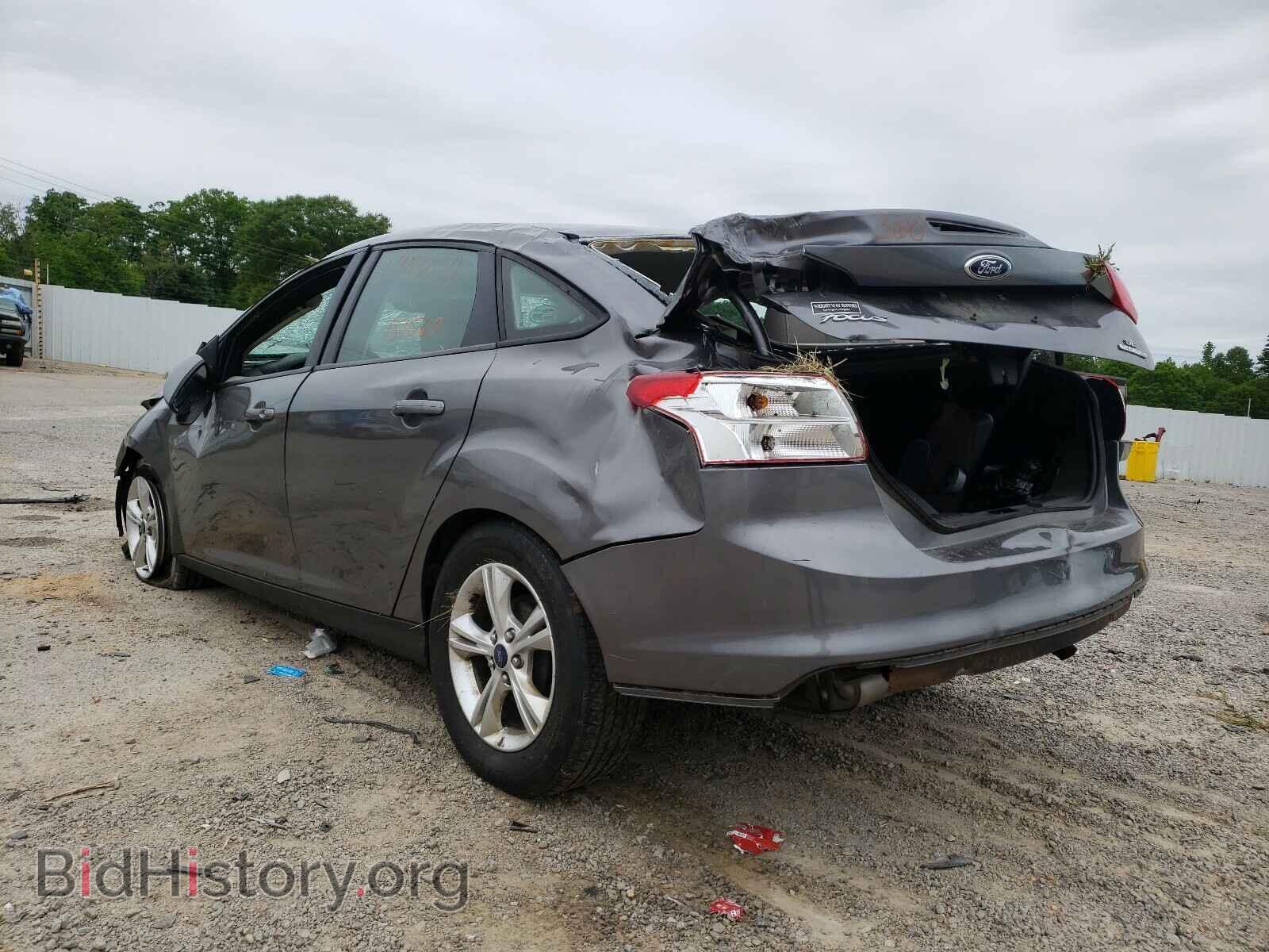2013 FORD FOCUS - VIN: 1FADP3F21DL155528 - Photo 3