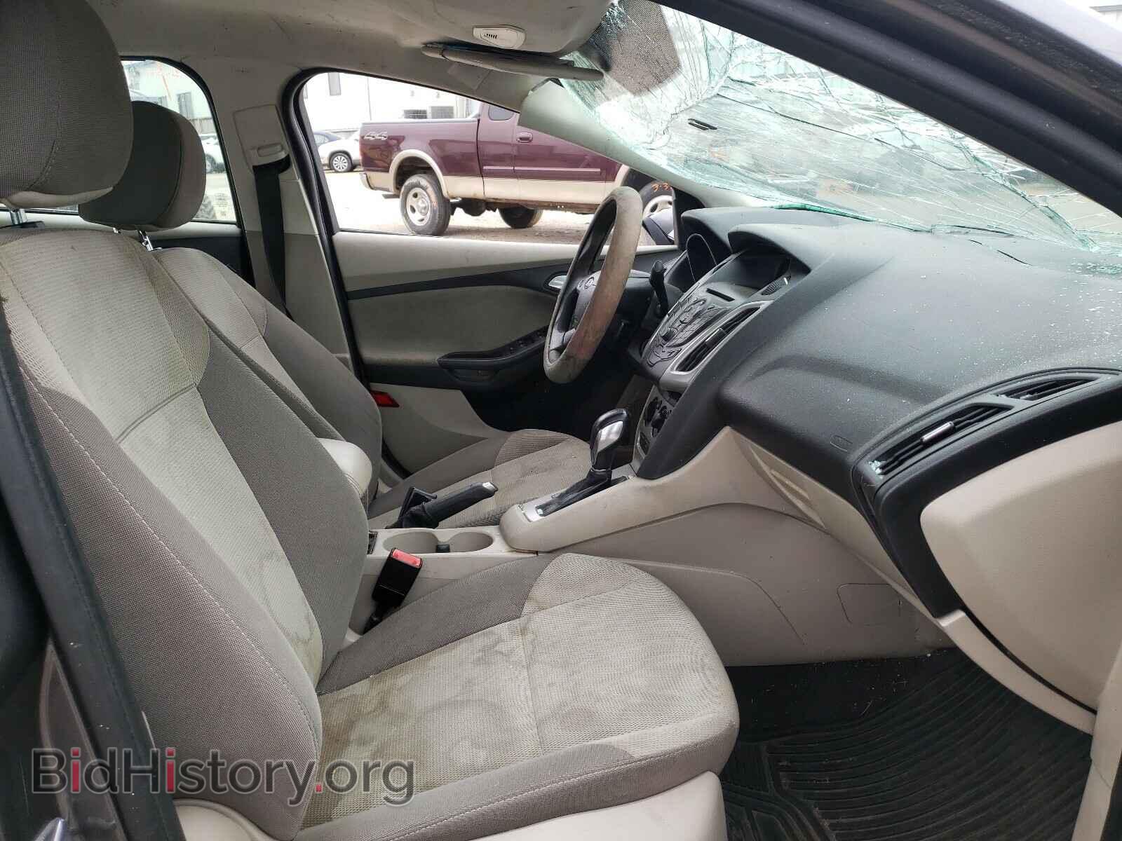2013 FORD FOCUS - VIN: 1FADP3F21DL155528 - Photo 5