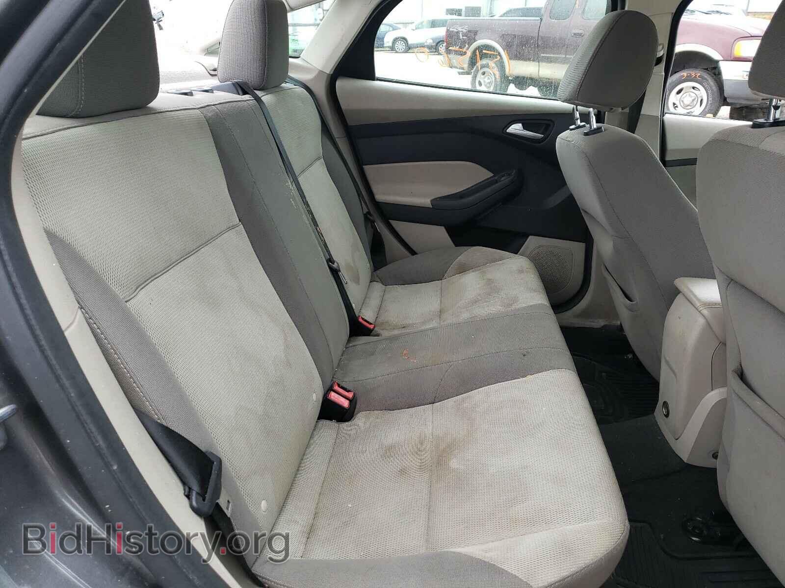 2013 FORD FOCUS - VIN: 1FADP3F21DL155528 - Photo 6