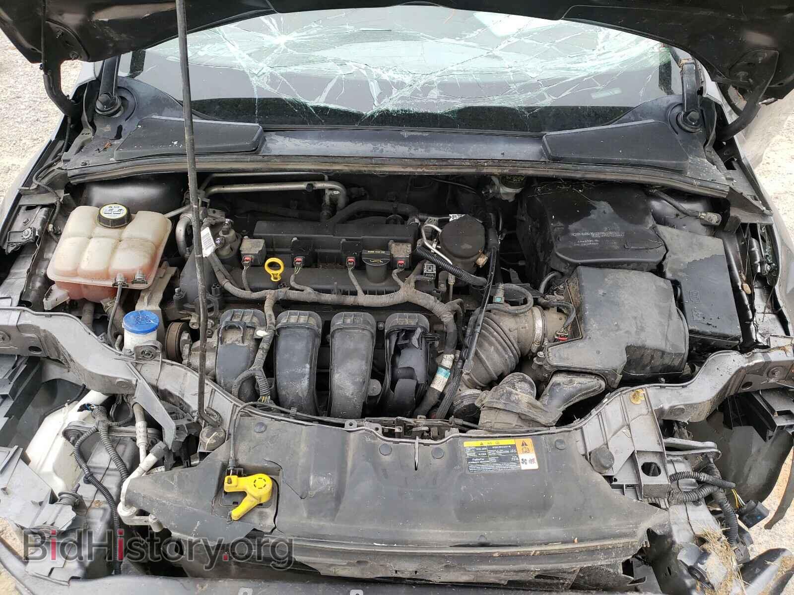2013 FORD FOCUS - VIN: 1FADP3F21DL155528 - Photo 7