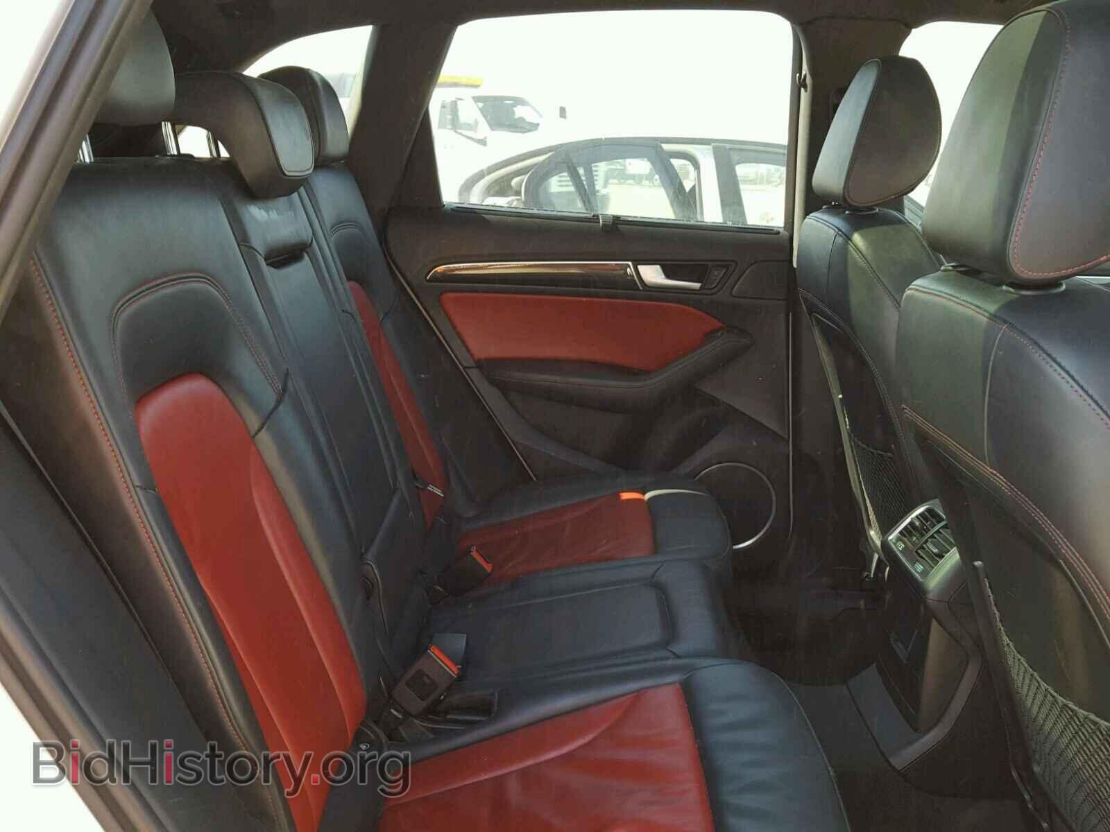 2015 AUDI SQ5 - VIN: WA1VGAFPXFA030390 - Фото 6