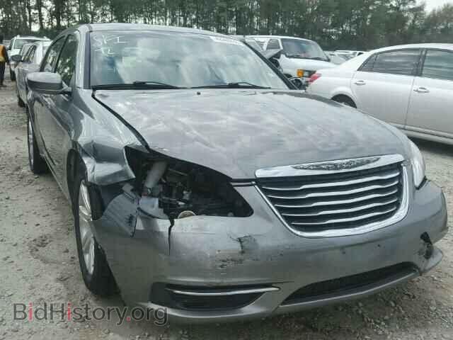 Фотография 1C3CCBBG9CN120496 - CHRYSLER 200 2012