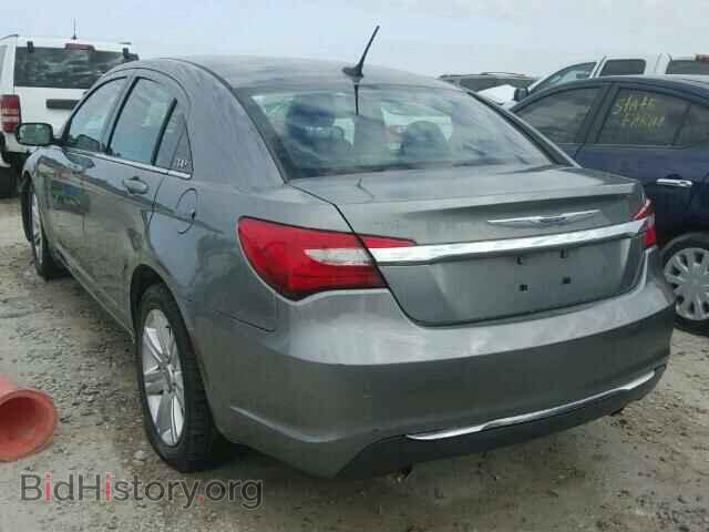 2012 CHRYSLER 200 - VIN: 1C3CCBBG9CN120496 - Фото 3