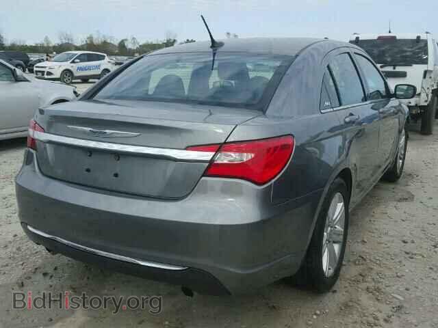 2012 CHRYSLER 200 - VIN: 1C3CCBBG9CN120496 - Фото 4