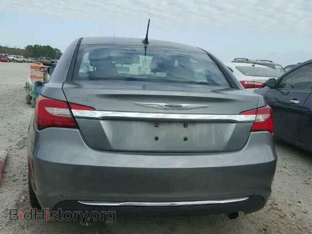 2012 CHRYSLER 200 - VIN: 1C3CCBBG9CN120496 - Фото 10