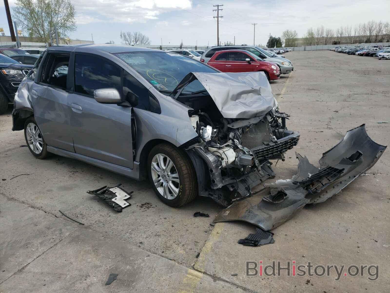 Photo JHMGE87409S069990 - HONDA FIT 2009