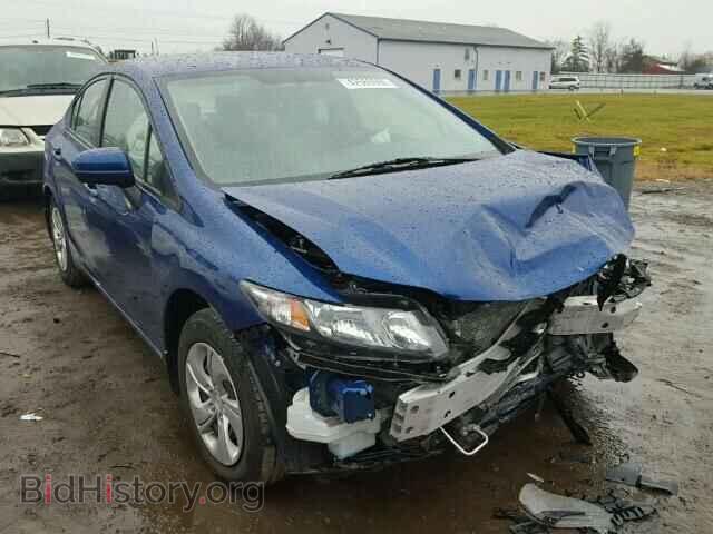 Photo 19XFB2F5XEE023867 - HONDA CIVIC 2014