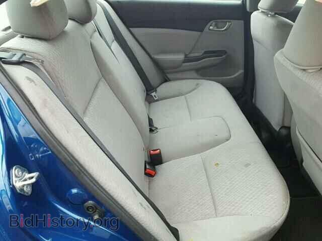 2014 HONDA CIVIC - VIN: 19XFB2F5XEE023867 - Фото 6