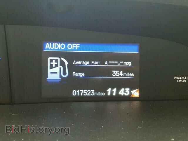 2014 HONDA CIVIC - VIN: 19XFB2F5XEE023867 - Фото 8