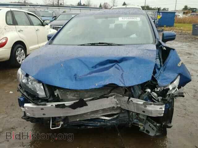 2014 HONDA CIVIC - VIN: 19XFB2F5XEE023867 - Фото 10