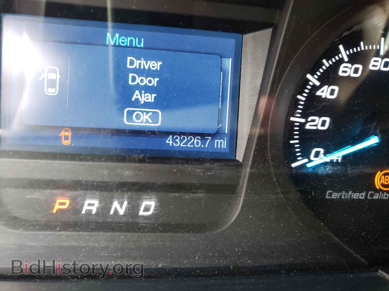 2017 FORD TAURUS - VIN: 1FAHP2MK9HG105652 - Фото 8