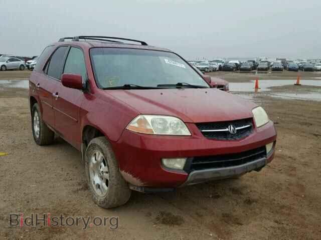 Фотография 2HNYD18282H547965 - ACURA MDX 2002