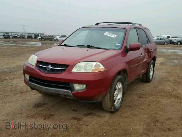 2002 ACURA MDX - VIN: 2HNYD18282H547965 - Фото 2