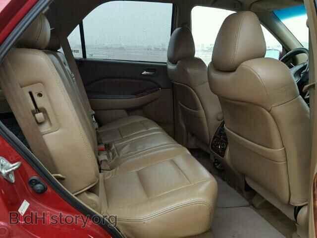 2002 ACURA MDX - VIN: 2HNYD18282H547965 - Фото 6
