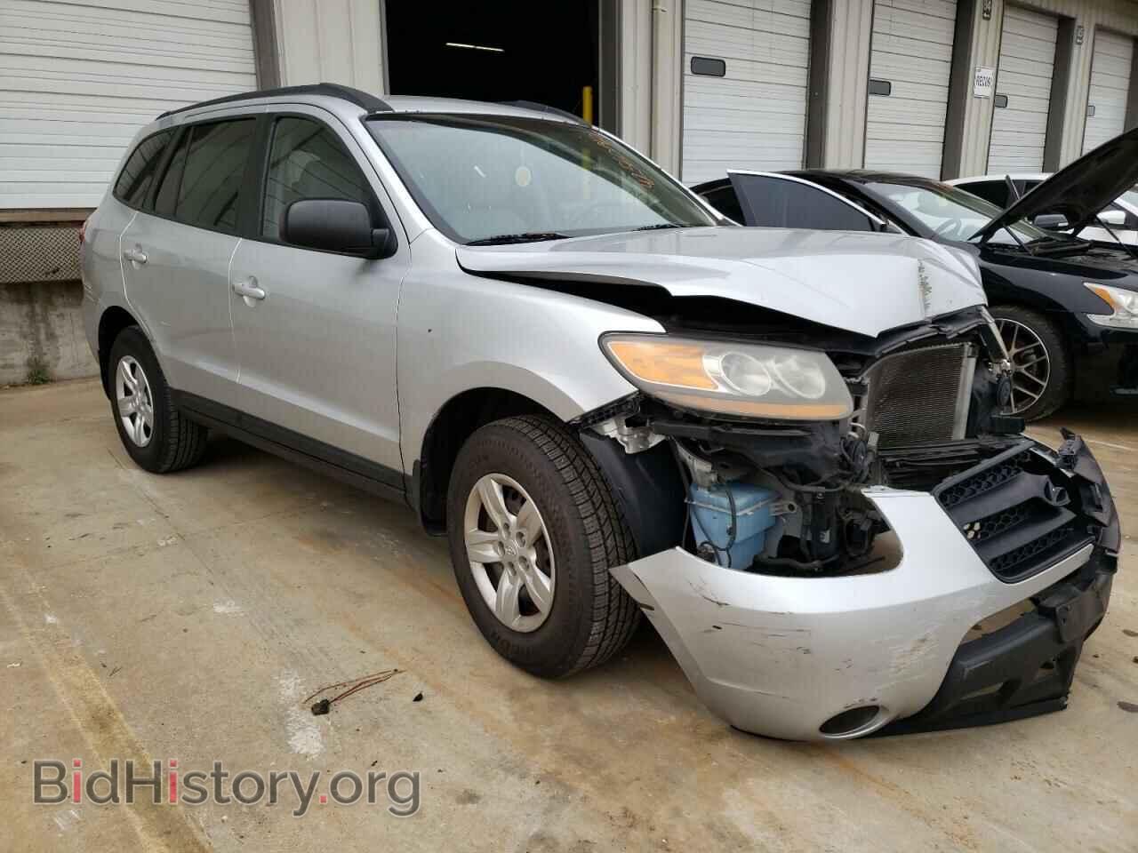 Photo 5NMSG13D09H233799 - HYUNDAI SANTA FE 2009
