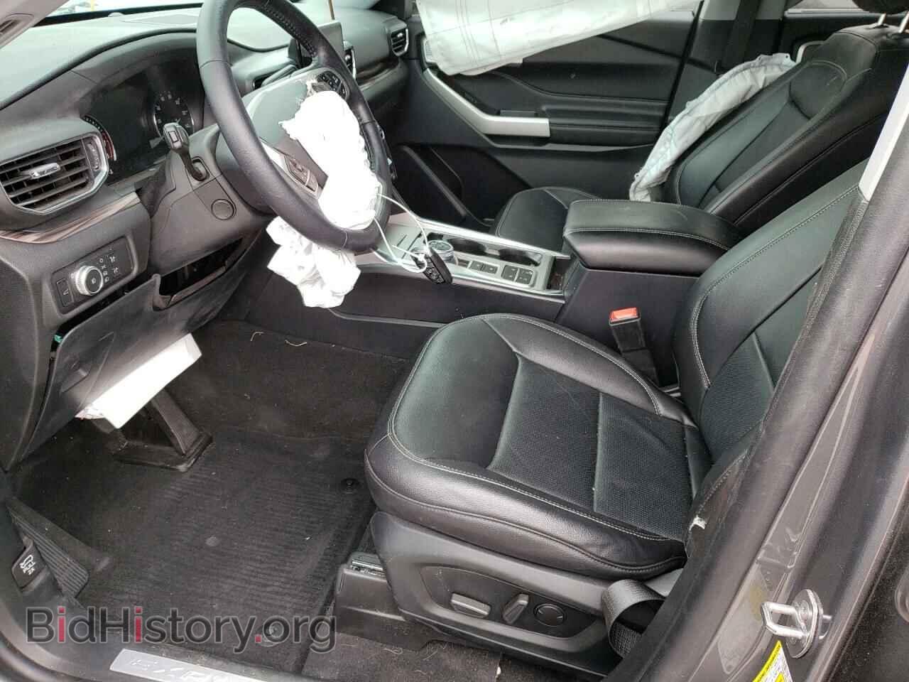 2021 FORD EXPLORER - VIN: 1FMSK7FHXMGA62894 - Фото 7