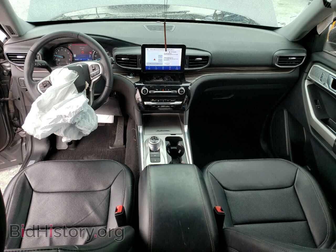 2021 FORD EXPLORER - VIN: 1FMSK7FHXMGA62894 - Фото 8