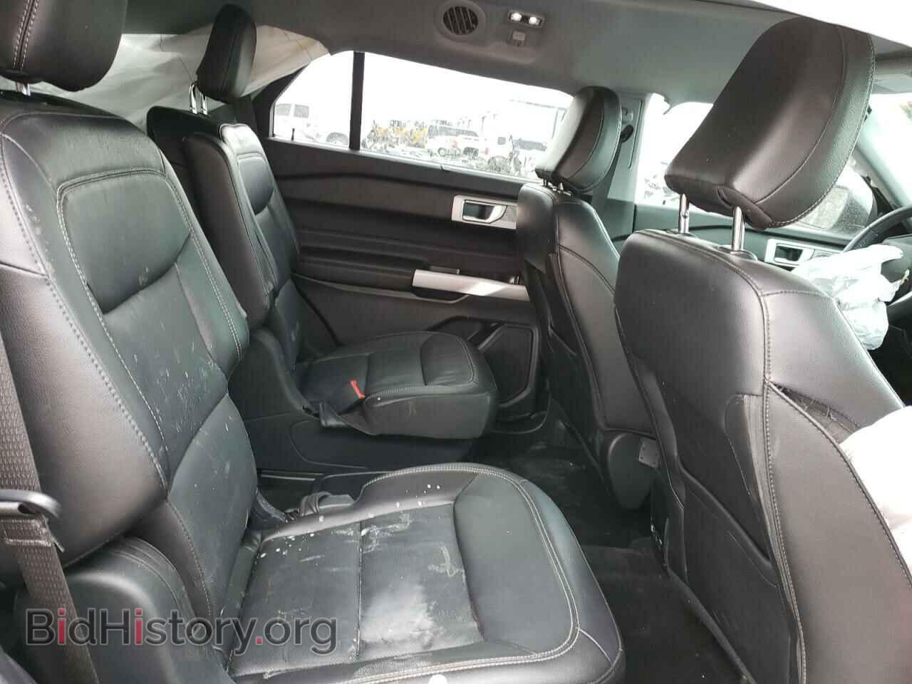 2021 FORD EXPLORER - VIN: 1FMSK7FHXMGA62894 - Фото 10