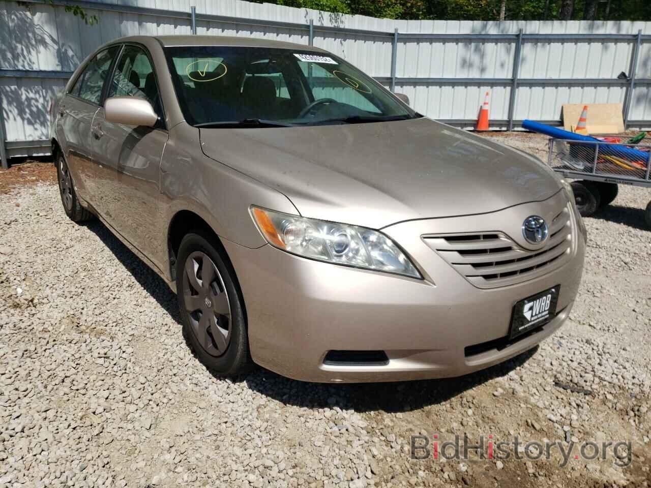 Photo 4T1BE46K59U303285 - TOYOTA CAMRY 2009