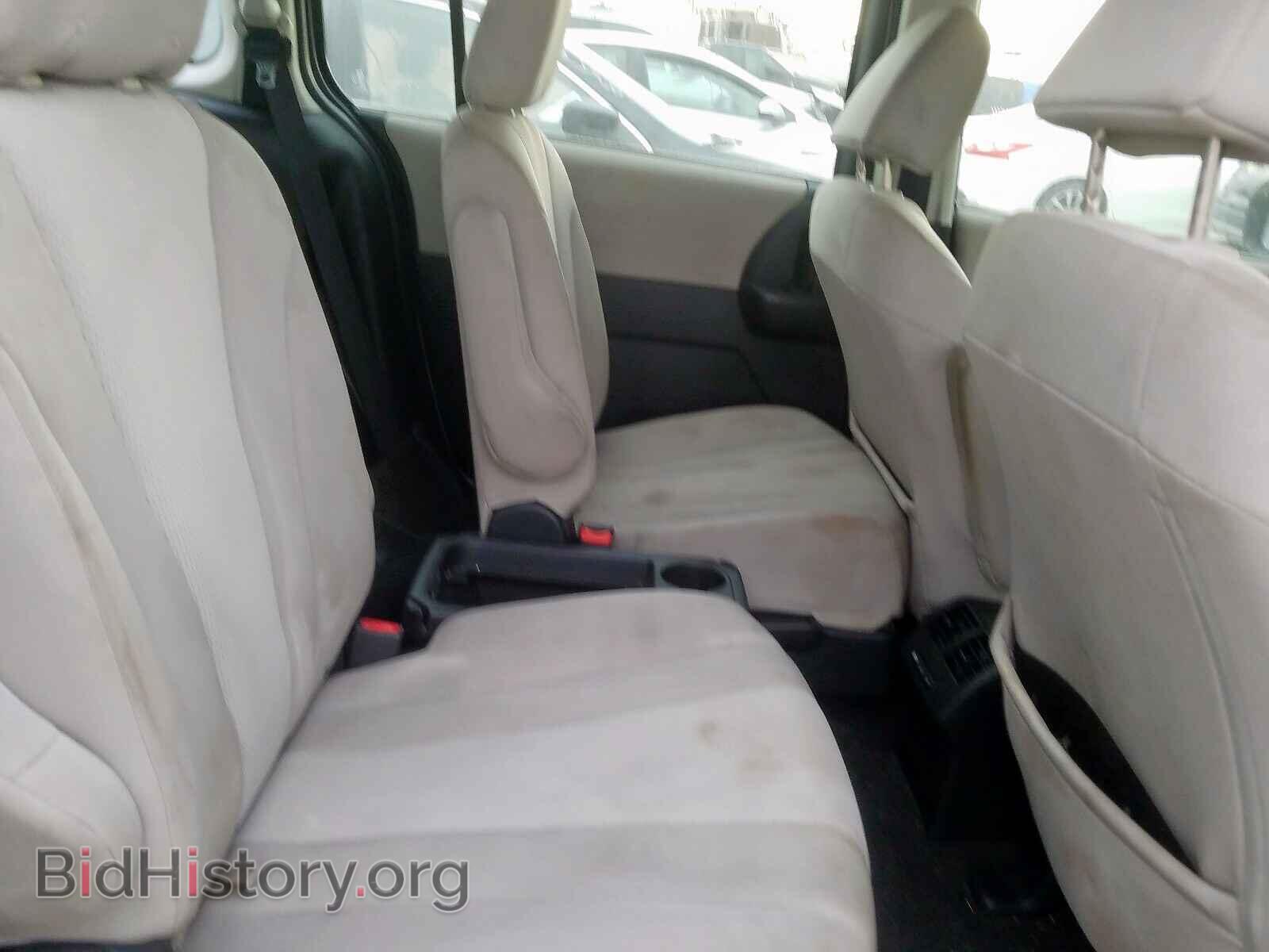 2014 MAZDA 5 - VIN: JM1CW2CL8E0166948 - Фото 6
