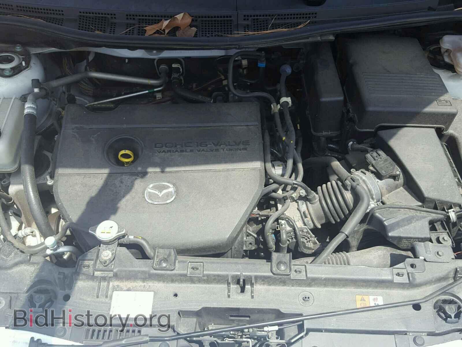 2014 MAZDA 5 - VIN: JM1CW2CL8E0166948 - Фото 7
