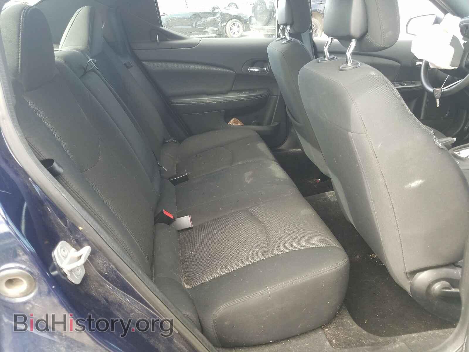 2013 DODGE AVENGER - VIN: 1C3CDZAB8DN661178 - Фото 6