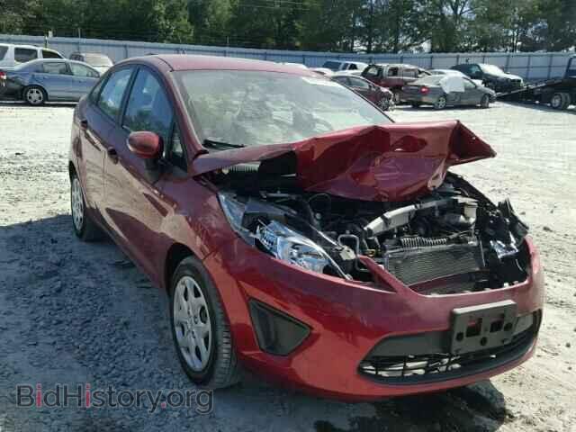 Photo 3FADP4BJ6DM218818 - FORD FIESTA 2013