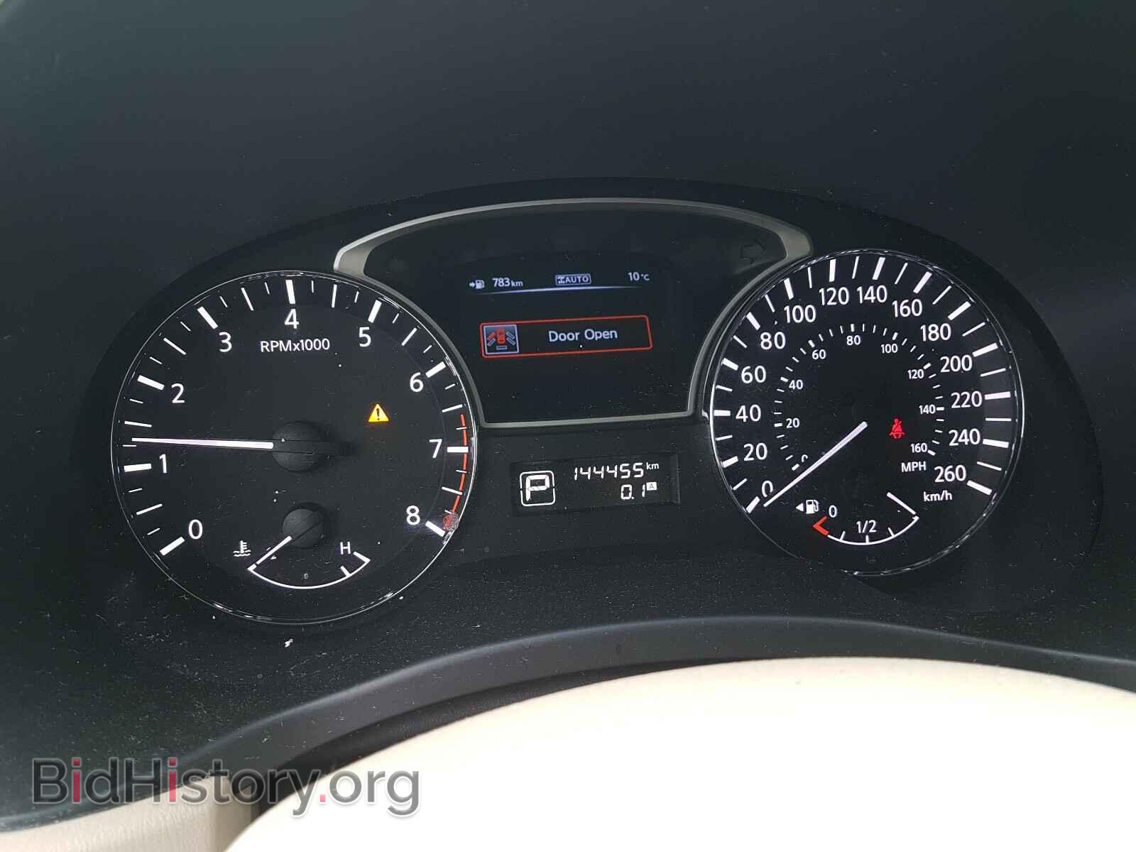 2013 NISSAN PATHFINDER - VIN: 5N1AR2MM6DC626378 - Фото 8